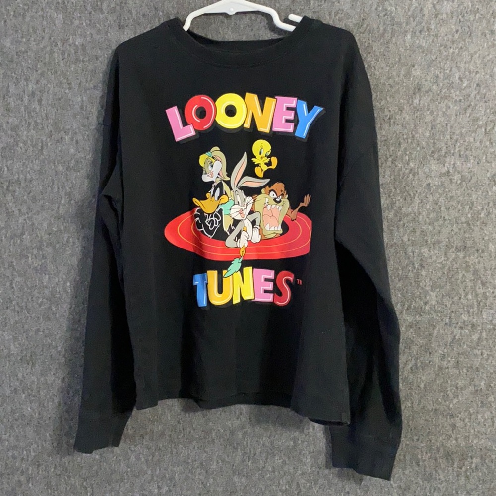 Looney Tunes Crop Top